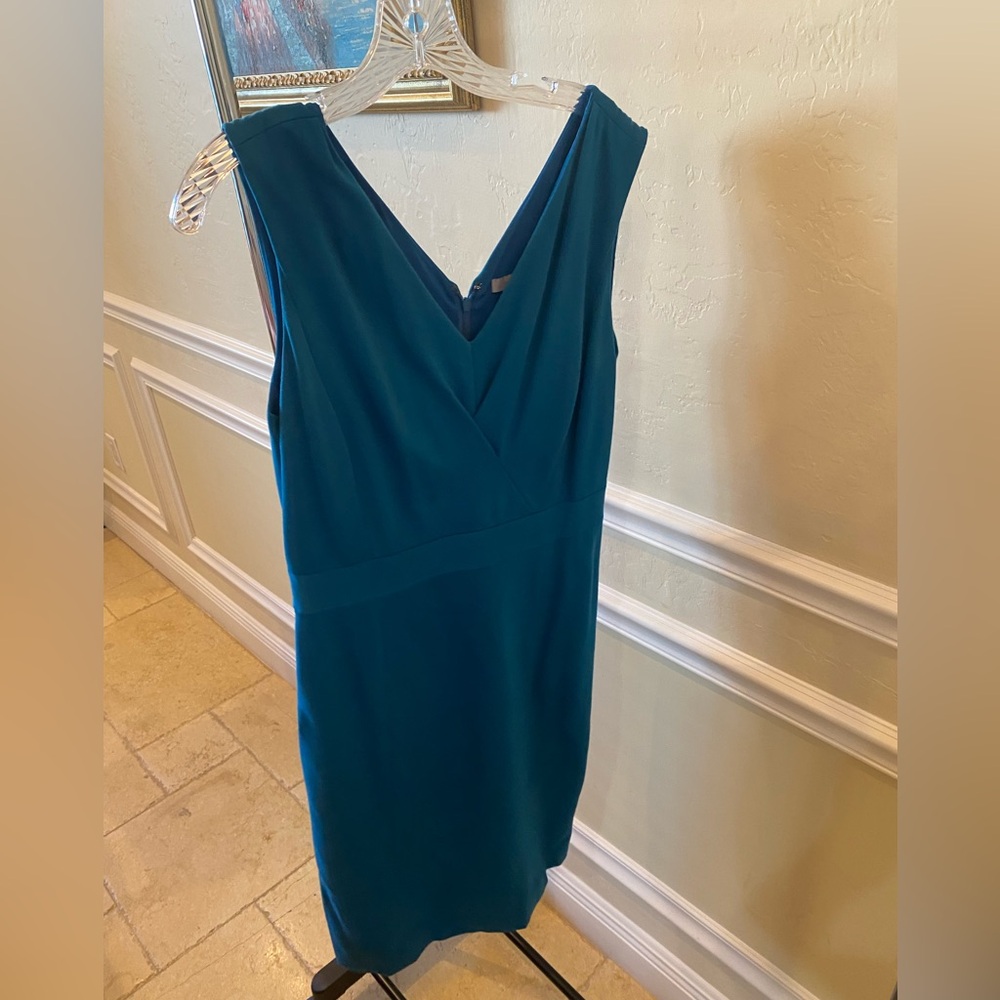 Classiques entier blue shift dress